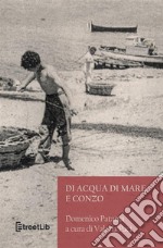 Di acqua di mare e conzo