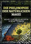 Die philosophie der natürlichen magie libro
