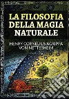 La filosofia della magia naturale libro