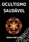 Ocultismo saudável libro