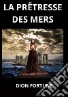 La prêtresse des mers libro