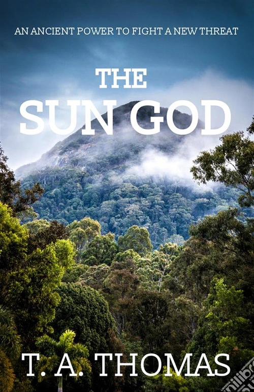 The sun God
