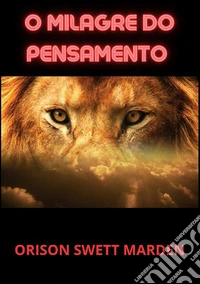 O milagre do pensamento libro