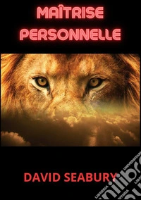 Maîtrise personnelle libro