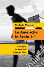 Le Americhe in scala 1:1. In viaggio, da New York a Buenos Aires libro