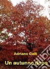 Un autunno dopo libro di Galli Adriano