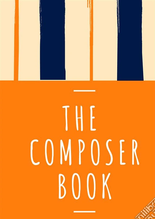 The composer book