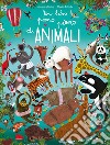 Un libro pieno pieno di animali. Ediz. a colori libro