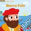 Marco Polo. Scorri la storia. Ediz. a colori libro