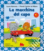 La macchina del capo libro