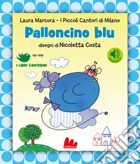 Palloncino blu