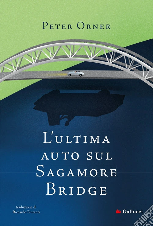 L'ultima auto sul Sagamore Bridge