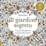 Il giardino segreto. Album libro