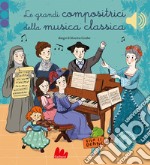 Le grandi compositrici della musica classica libro