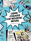 Come creare un graphic novel libro