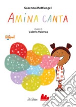 Amina canta libro
