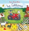 La fattoria. Muovi tira scorri. Ediz. a colori libro di Scheffler Axel