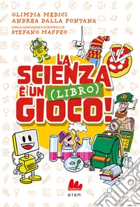 La scienza è un (libro) gioco!