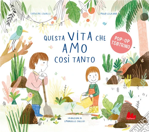 Questa vita che amo così tanto. Ediz. a colori