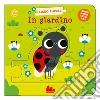 In giardino. Libro puzzle. Ediz. a colori libro