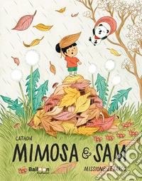 Missione letargo. Mimosa e Sam