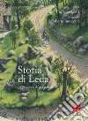 Storia di Leda. La piccola staffetta partigiana libro