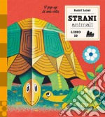 Strani animali. I pop-up di una volta. Ediz. a colori libro