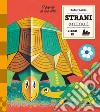 Strani animali. I pop-up di una volta. Ediz. a colori libro di Lukes Rudolf