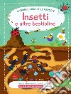 Insetti. Il grande libro delle risposte. Ediz. a colori libro