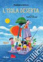 L'isola deserta libro