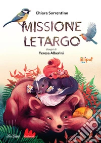 Missione letargo. Ediz. ad alta leggibilità