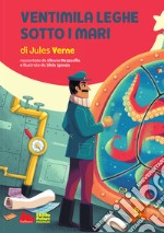 Ventimila leghe sotto i mari di Jules Verne. Nuova ediz. libro