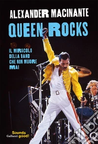 Queen rocks