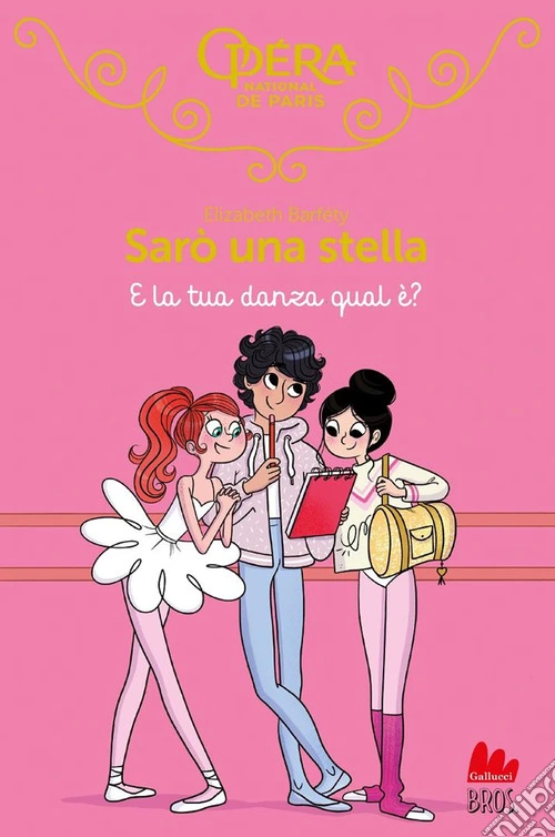 E la tua danza qual è? Sarò una stella. Vol. 18