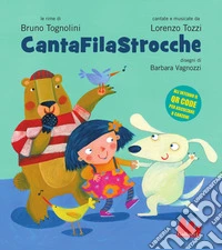 CantaFilaStrocche. Nuova ediz. Con QR Code libro