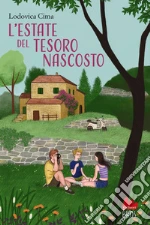 L'estate del tesoro nascosto libro