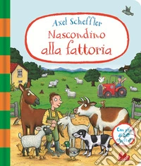 Nascondino alla fattoria libro