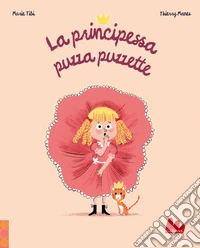 La principessa puzza puzzette libro