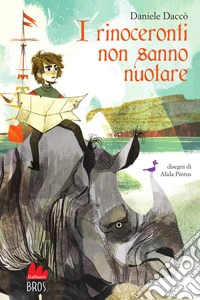 I rinoceronti non sanno nuotare libro