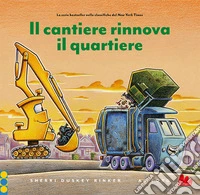 Il cantiere rinnova il quartiere libro