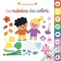 La rubrica dei colori libro