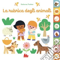 La rubrica degli animali libro
