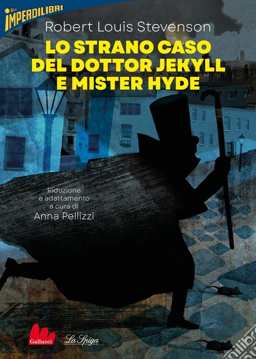 Lo strano caso del dottor Jekyll e mister Hyde