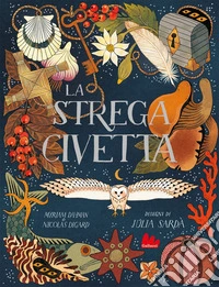 La strega civetta libro