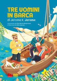 Tre uomini in barca libro