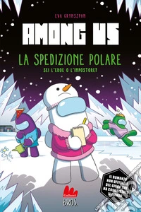 Among Us. La spedizione polare. Libro gioco. Ediz. a colori libro