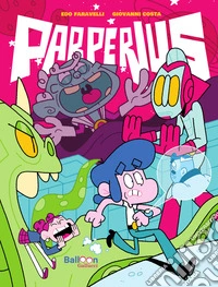 Parperius