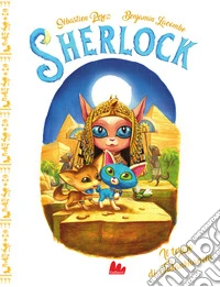Il tesoro di Tutankhanem. Sherlock. Nuova ediz. libro