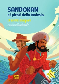 Sandokan e i pirati della Malesia libro