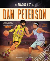 Il basket di Dan Peterson libro